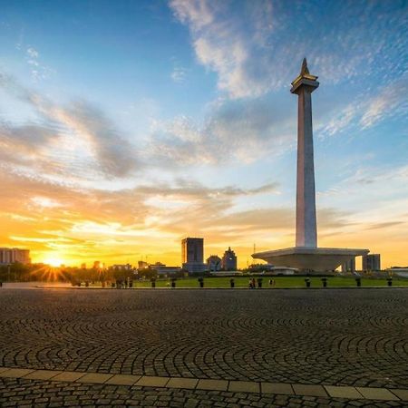 Hi Hotel Senen Jakarta Ngoại thất bức ảnh