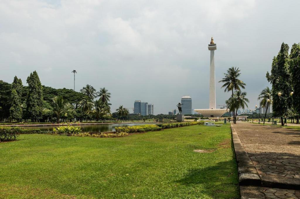 Hi Hotel Senen Jakarta Ngoại thất bức ảnh