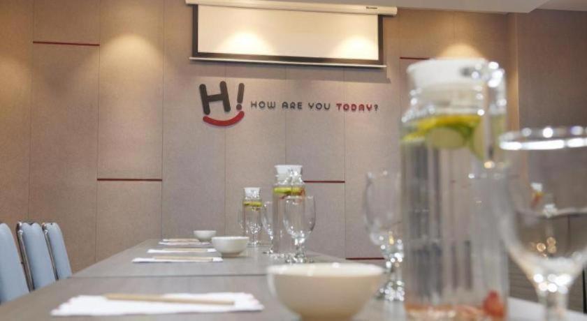 Hi Hotel Senen Jakarta Ngoại thất bức ảnh