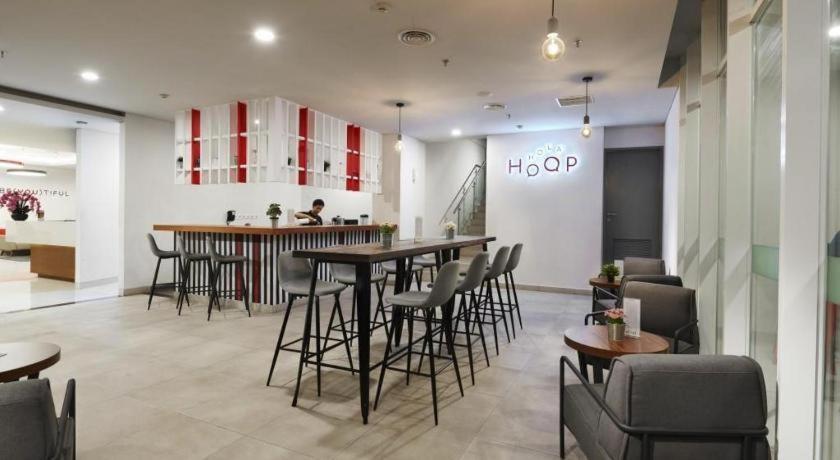Hi Hotel Senen Jakarta Ngoại thất bức ảnh