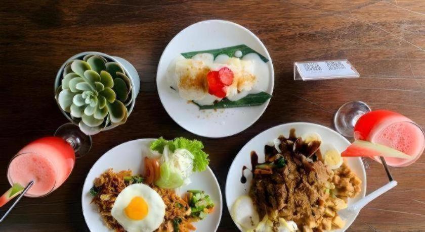 Hi Hotel Senen Jakarta Ngoại thất bức ảnh