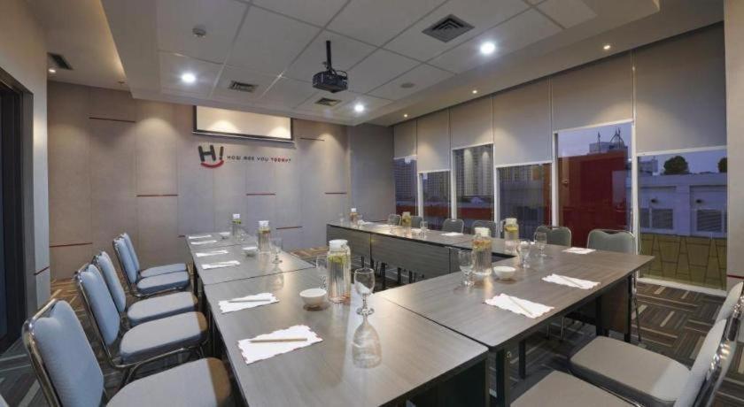 Hi Hotel Senen Jakarta Ngoại thất bức ảnh