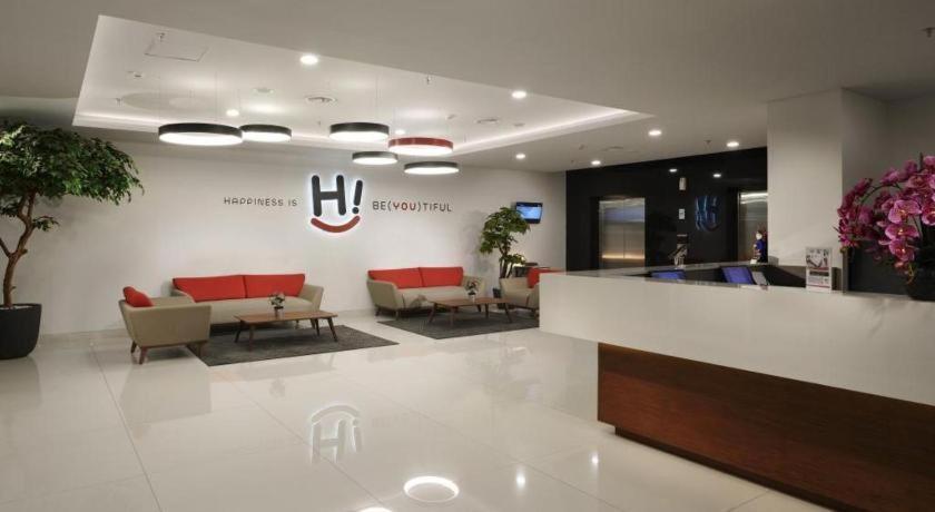Hi Hotel Senen Jakarta Ngoại thất bức ảnh